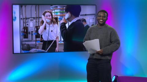 De-Graft in the studio