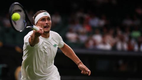 Alexander Zverev