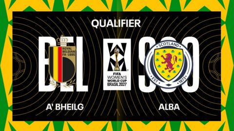 A' Bheilg v Alba