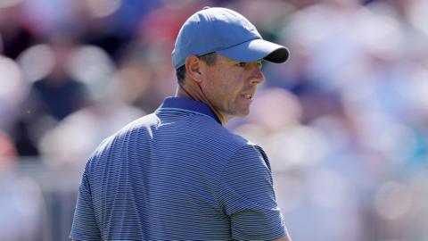 Rory McIlroy