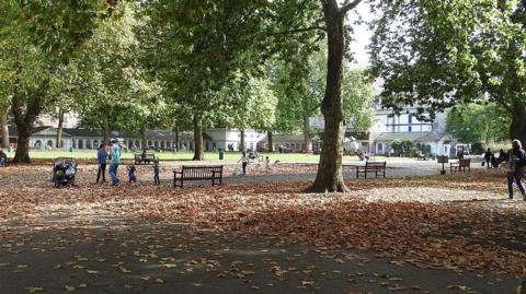 Camden park