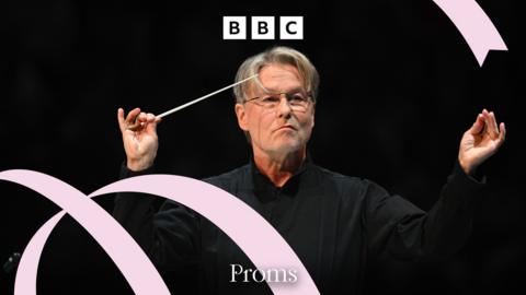 Proms: Salonen Conducts 20th-Century Classics