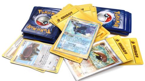 Pokemon Cards 