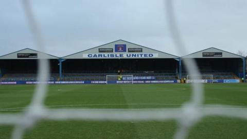 Carlisle have parted company with sporting director Rob Clarkson