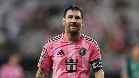 Lionel Messi 