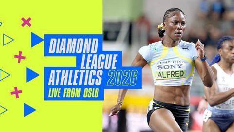 Diamond League Oslo