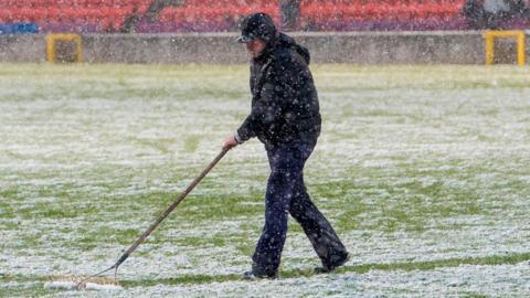 Firhill san t-sneachd