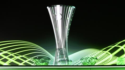 Cwpan Cyngres UEFA