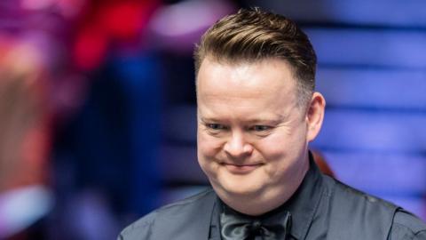 Shaun Murphy