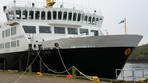 MV Isle of Lewis