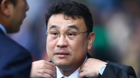 Sheffield Wednesday owner Dejphon Chansiri
