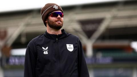Dom Sibley of Surrey