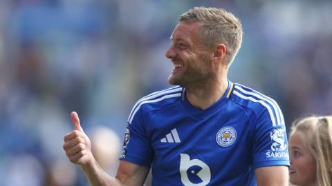 Jamie Vardy