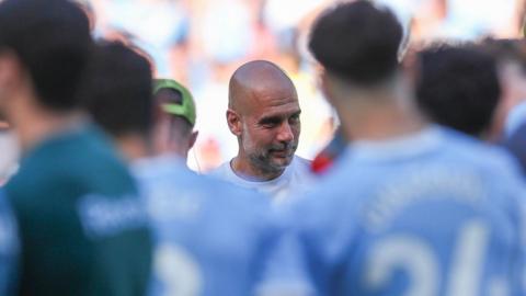 Pep Guardiola