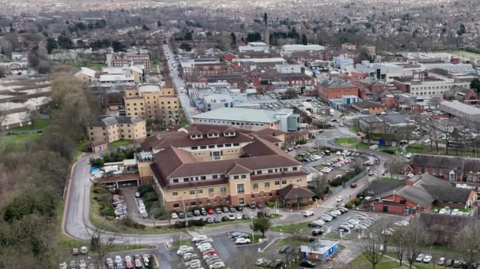 Nottingham City Hospital 