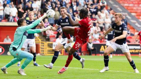 Aberdeen v Dundee