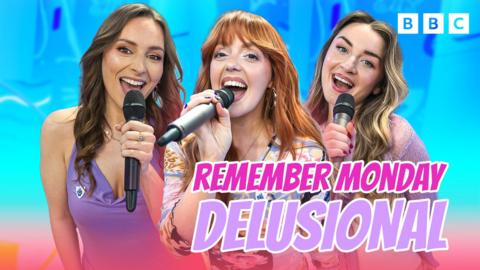 Remember Monday perform their new single.