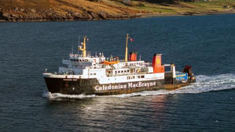 MV Hebridean Isles