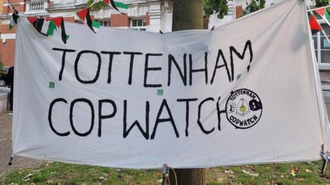 Copwatch banner