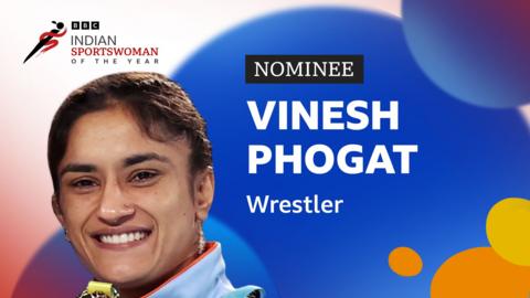 Vinesh Phogat