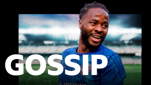 ý Sport Gossip image featuring Raheem Sterling