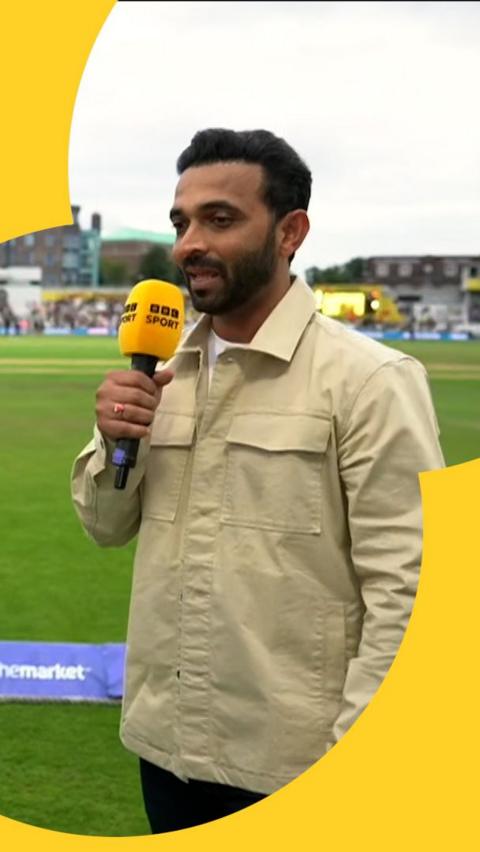 Ajinkya Rahane