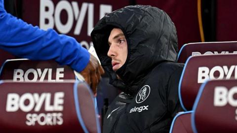 Cole Palmer Chelsea