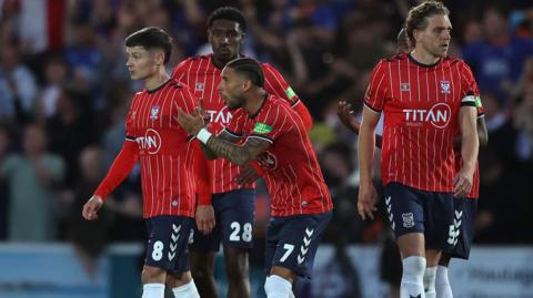 York City players