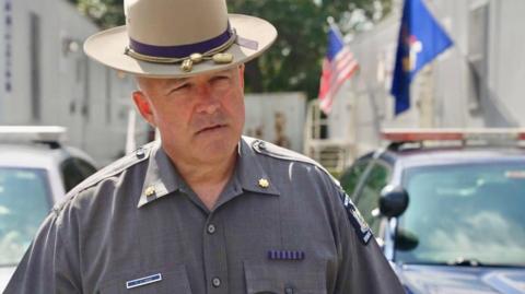 Major Stephen Udice