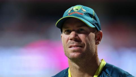 David Warner