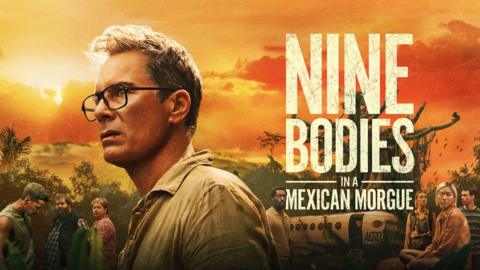 Nine Bodies in a Mexican Morgue