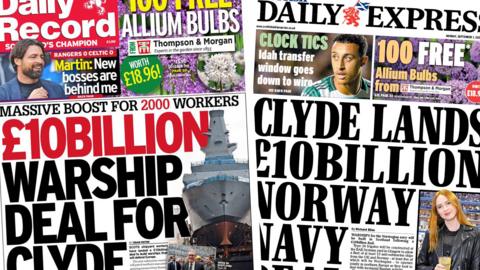 newspapers