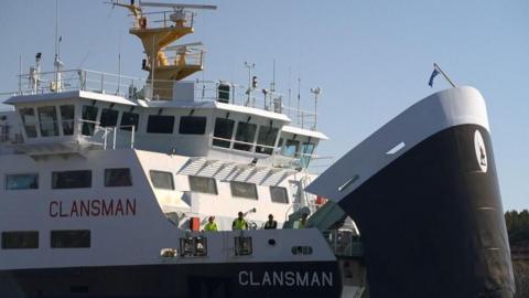 MV Clansman