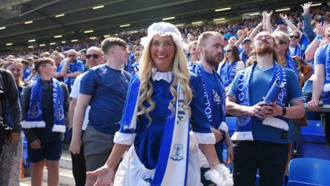 Everton v Southampton