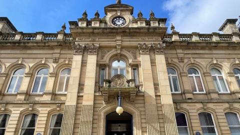 Wolverhampton Magistrates' Court