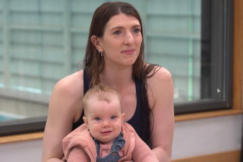 Bethany and Charlotte Firth