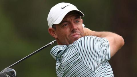 Rory McIlroy