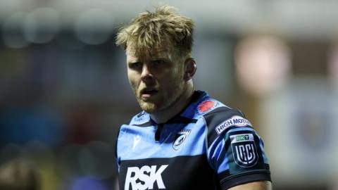 Josh McNally for Cardiff