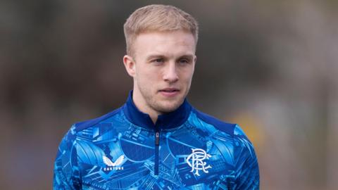 Robby McCrorie