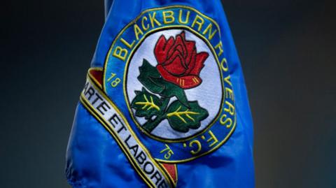 Blackburn Rovers crest