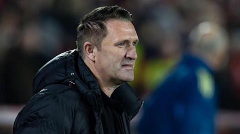Robbie Keane has been heavily linked with Celtic 