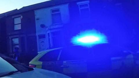 Bulwell house party broken up by police