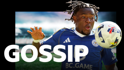Abdul Fatawu next to the word Gossip