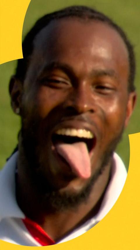 Jofra Archer 