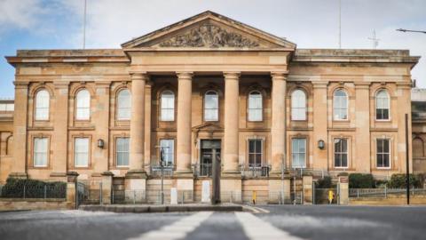 High Court in Dundee