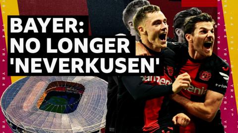 Bayer Leverkusen