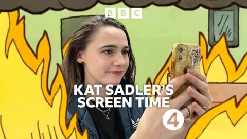 Kat Sadler's Screen Time