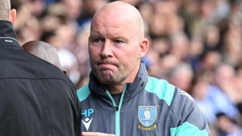 New Sheffield Wednesday boss Henrik Pedersen