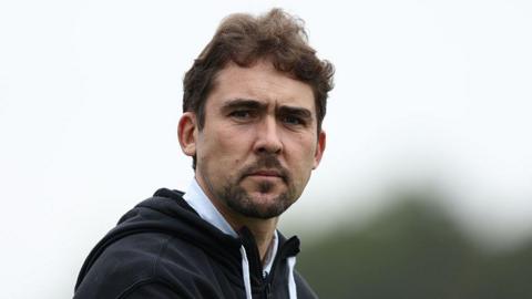 London City Lionesses manager Jocelyn Precheur