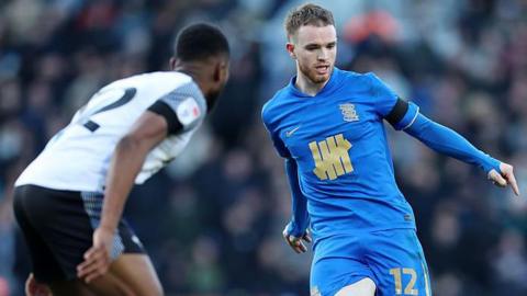 Birmingham City's Marc Leonard